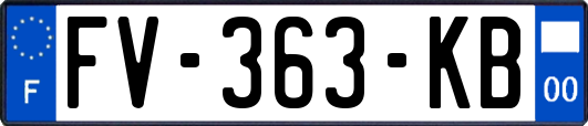 FV-363-KB