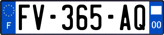 FV-365-AQ