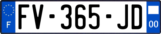 FV-365-JD