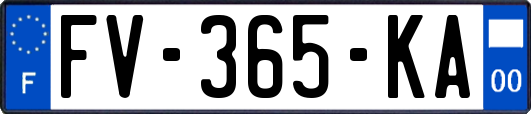 FV-365-KA