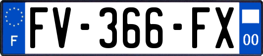 FV-366-FX