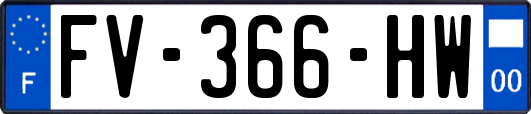 FV-366-HW