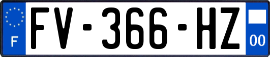 FV-366-HZ
