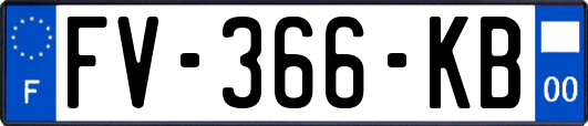FV-366-KB