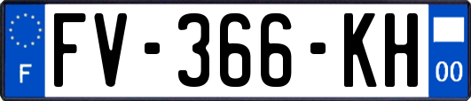 FV-366-KH
