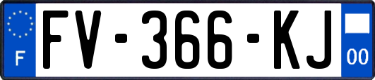 FV-366-KJ