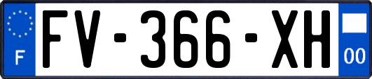 FV-366-XH