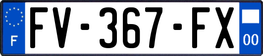 FV-367-FX