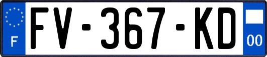 FV-367-KD