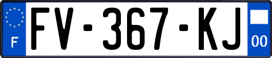 FV-367-KJ