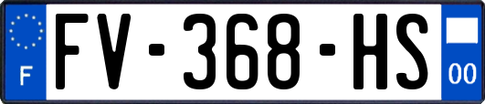 FV-368-HS