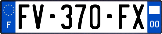 FV-370-FX
