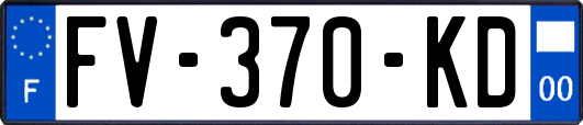FV-370-KD