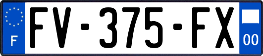 FV-375-FX