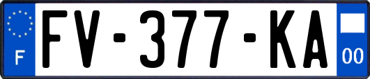 FV-377-KA