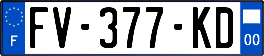 FV-377-KD