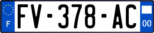 FV-378-AC