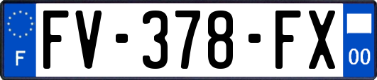 FV-378-FX