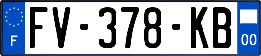 FV-378-KB