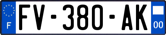 FV-380-AK