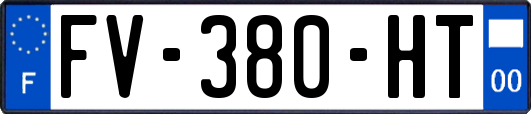 FV-380-HT