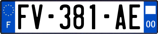 FV-381-AE