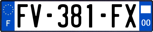 FV-381-FX