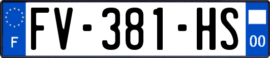FV-381-HS