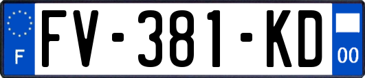 FV-381-KD