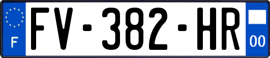 FV-382-HR