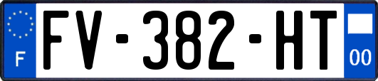 FV-382-HT