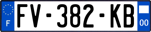 FV-382-KB