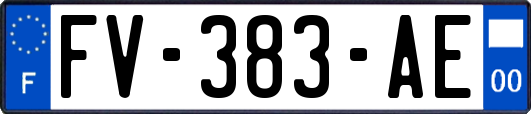 FV-383-AE