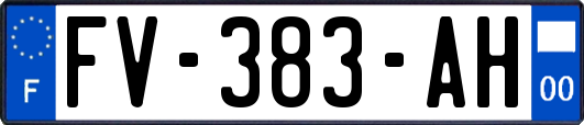 FV-383-AH