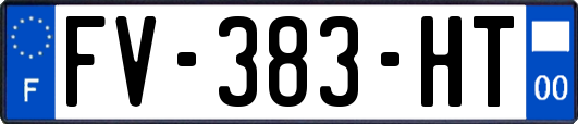 FV-383-HT