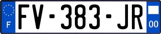 FV-383-JR