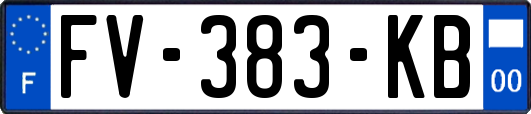FV-383-KB