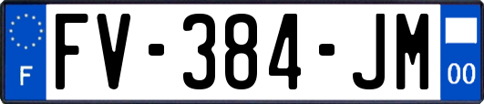 FV-384-JM