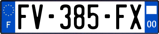 FV-385-FX