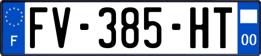 FV-385-HT