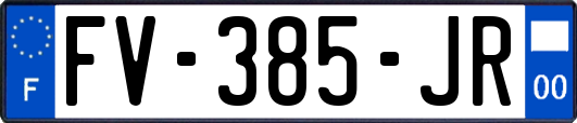 FV-385-JR