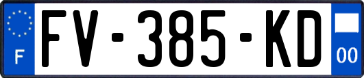 FV-385-KD