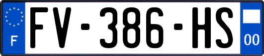 FV-386-HS