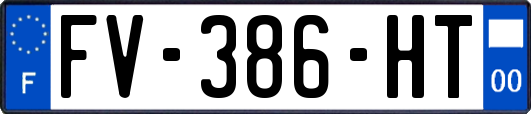 FV-386-HT