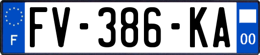 FV-386-KA