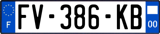 FV-386-KB
