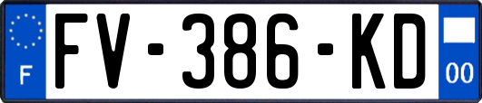 FV-386-KD