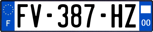 FV-387-HZ