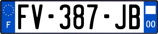 FV-387-JB