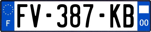 FV-387-KB